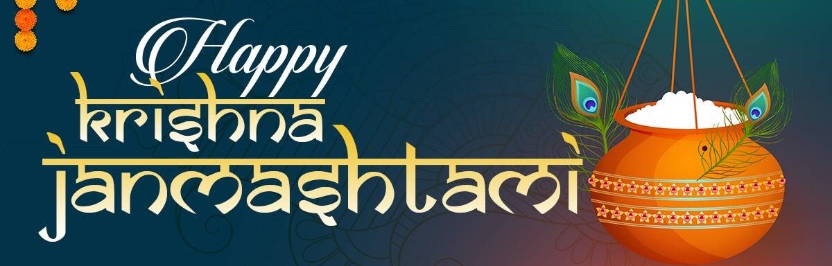 You are currently viewing Krishna Janmashtami- 18 August 2022